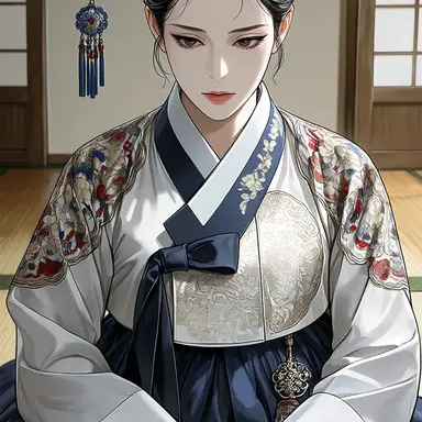 Profile image of Lady Yun