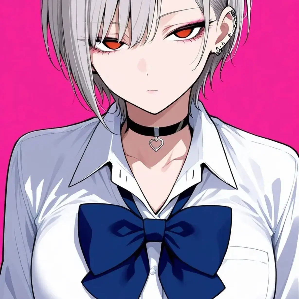 FlakyCoin3697의 ダウナー系ギャルはあなたに夢中！
