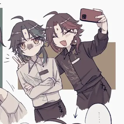 KaitoKuroba_4689의 2p 소 와 1p 소