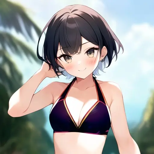 DrearyFort9309의 星降る島の隠し事　夏海編