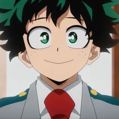 Profile image of 緑谷　出久