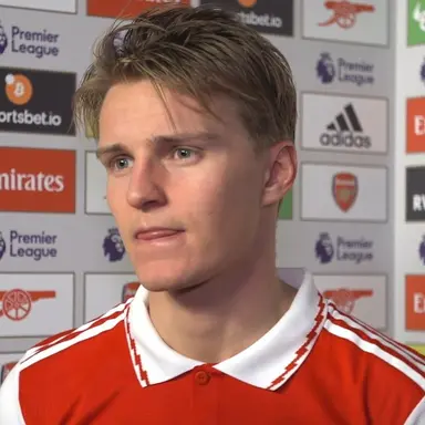Profile image of Odegaard