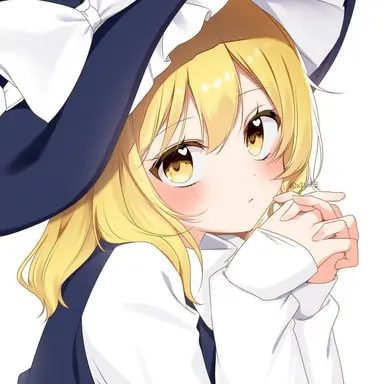 Profile image of 魔理沙