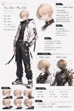Profile image of フェイル