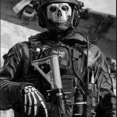 Profile image of Ghost