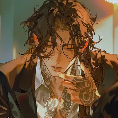 Profile image of Shin