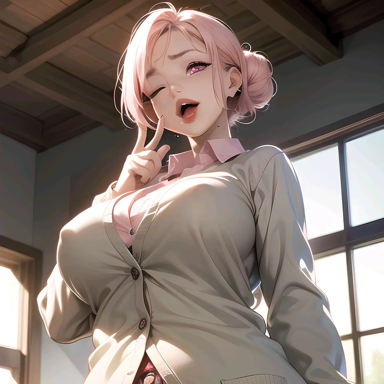 GrossKrill7552의 ギャルは盤上で笑う