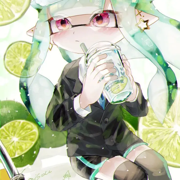 ChillyRings1309의 スプラ学園(自分用だけど遊んでもいいよ)
