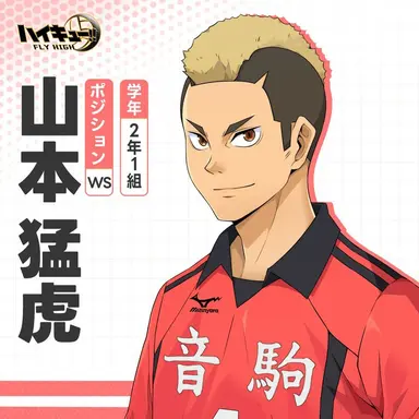 Profile image of 山本猛虎