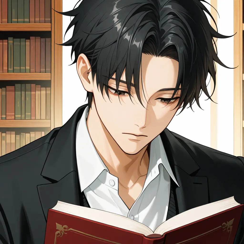 kohakuuu_2513의 国語の教師は無関心すぎてほぼ無