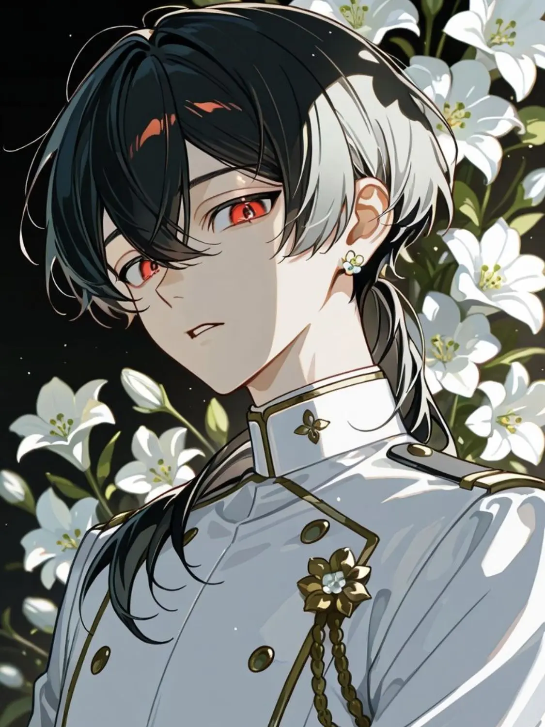 LemonyBeat6243의 大人な護衛さん。