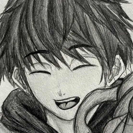 Katupadesyo의 ゴルゴン三姉妹と少年