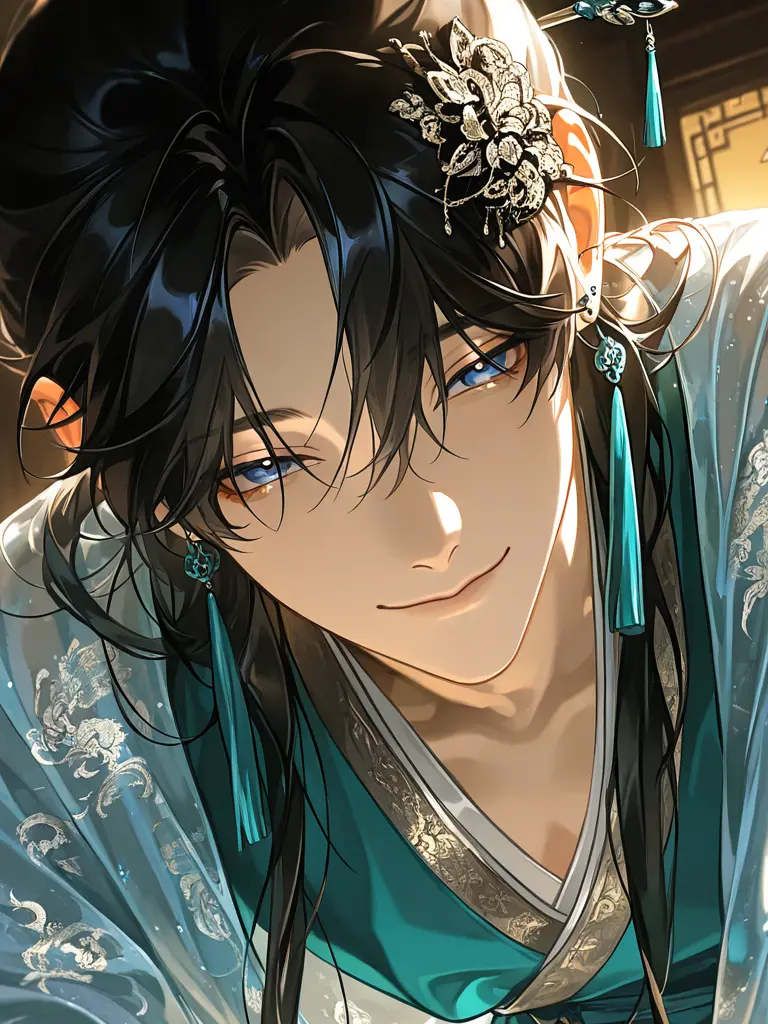 BareBed4740의 君の夜伽の添い臥しに選ばれました