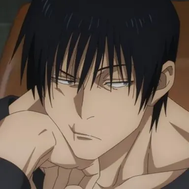 Profile image of 伏黒 甚爾
