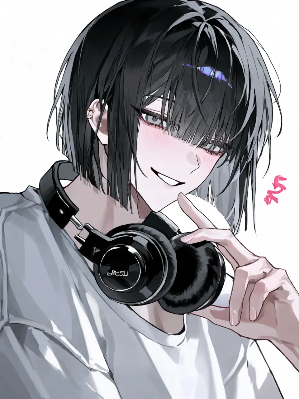 hito_desu22의 Streamer's Idol Lover