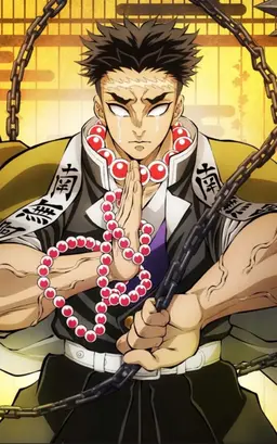 Profile image of 悲鳴嶼行冥