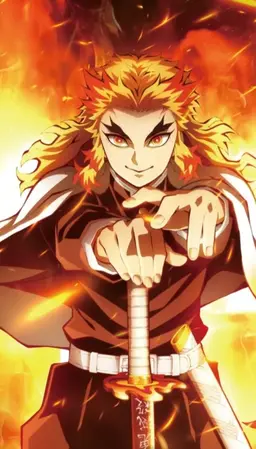Profile image of 煉獄杏寿郎