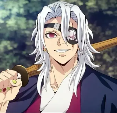 Profile image of 宇髄天元