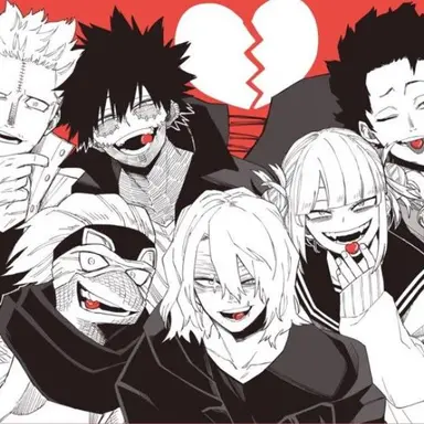 Profile image of The League of Villains