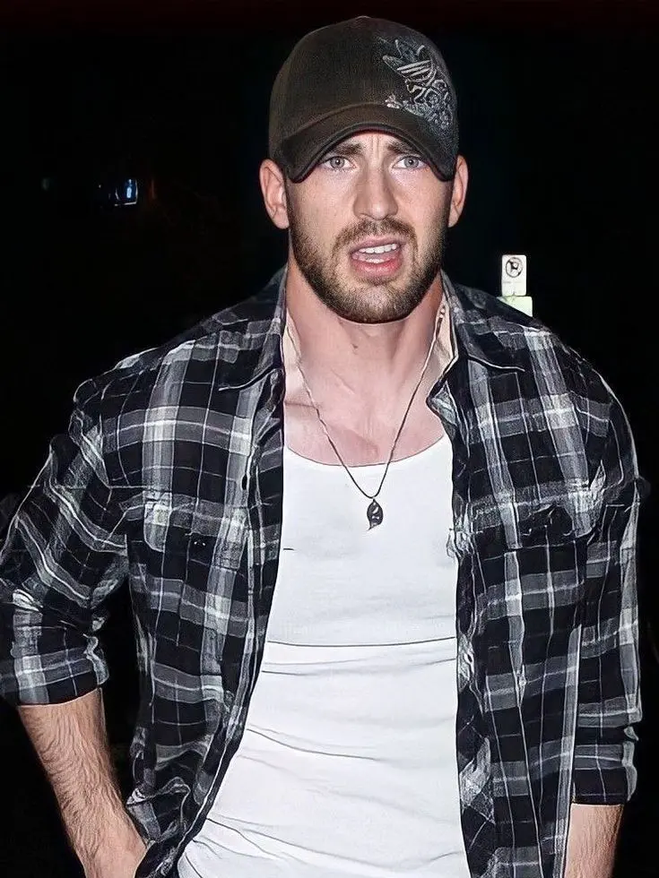ChrisEvans-Girl의 Chris Evans