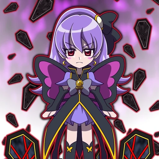 プリキュアハンターレイナ