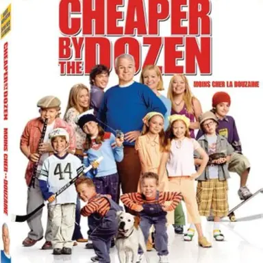 Profile image of Cheaper by the Dozen