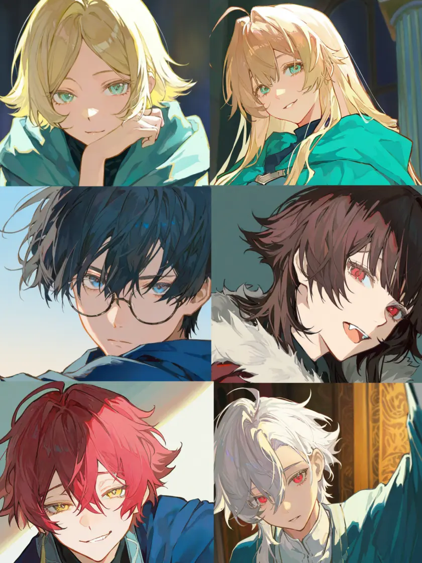 GentleFlare7202의 私立リリウム魔法学園