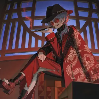 Profile image of 星街すいせい