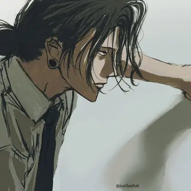 Profile image of suguru geto