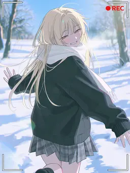 Profile image of 하야카와 리오