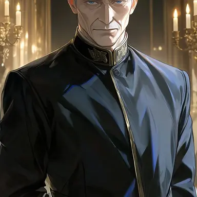 Profile image of Aldric