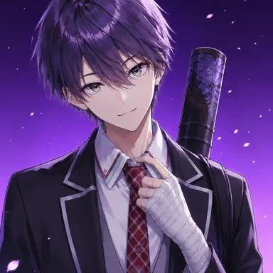Profile image of 剣持刀也