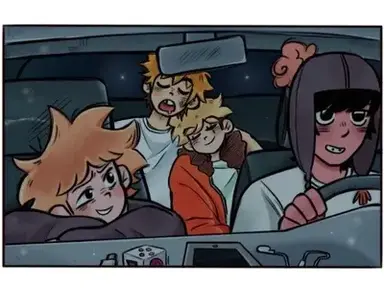 Profile image of South Park CarRide