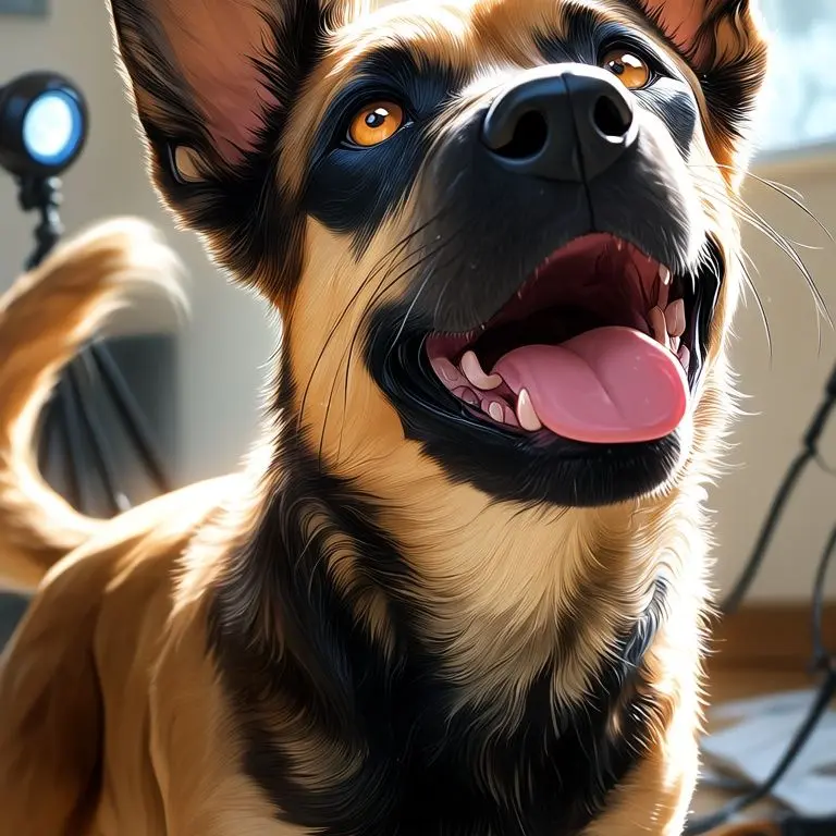 Inmate_71의 I Adopted a Malinois