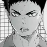 Profile image of Hajime Iwaizumi