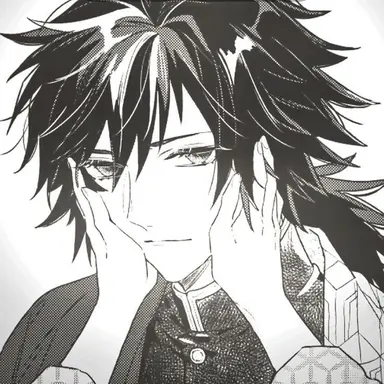 Profile image of Tomioka Giyu