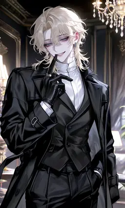 Profile image of Lucien