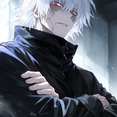 Profile image of Tomura Shigaraki