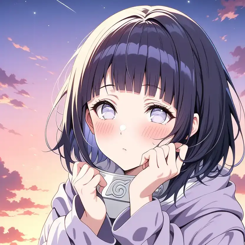 CozyAlert6201의 日向ヒナタ