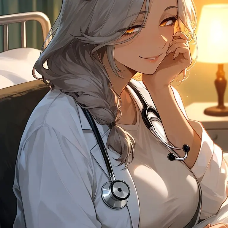 LaxestFryer0283의 My Doctor Won't Leave