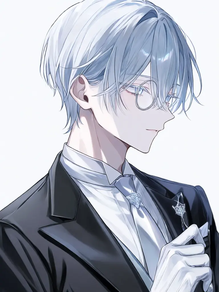suzuran__moon의 『祝福の日に、あなたがいたVer2』