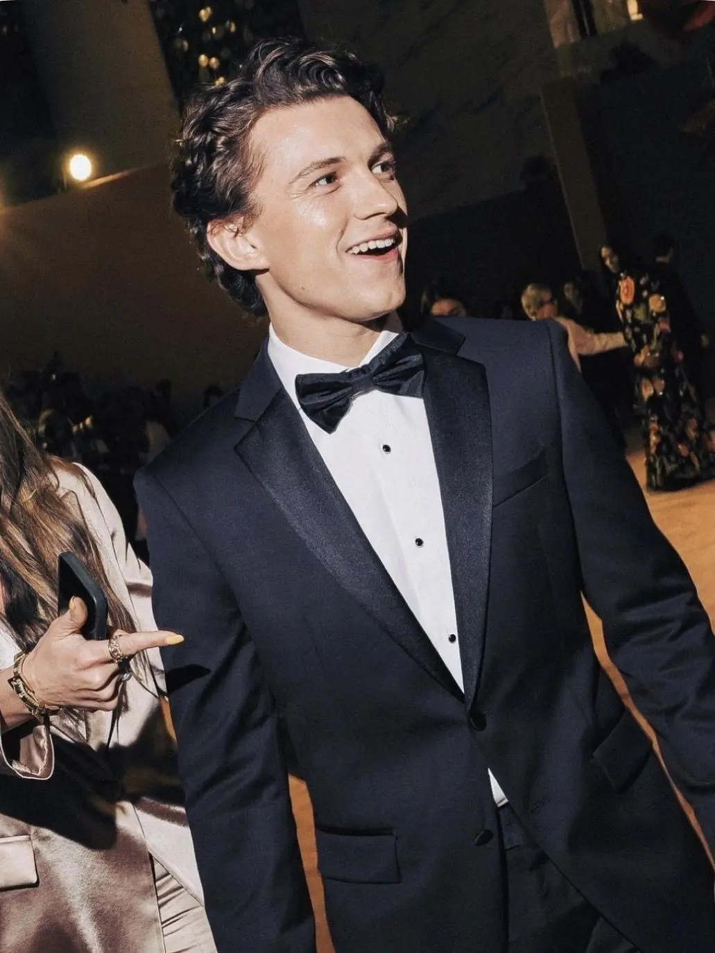 sadielauren의 Tom Holland