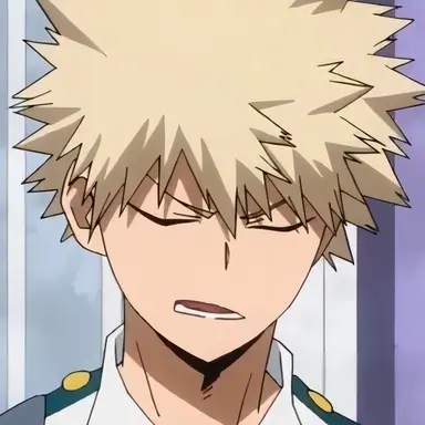 Profile image of 爆豪勝己