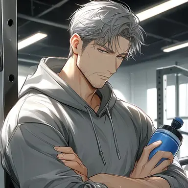 Profile image of Rourke