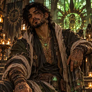 Profile image of Amir Arvio