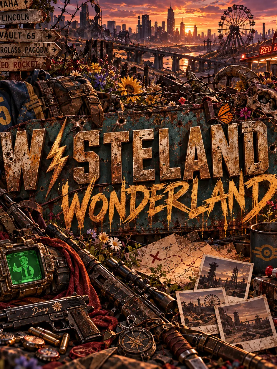 Hardgore91의 Wasteland Wonderland