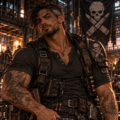 Profile image of Leo Santino