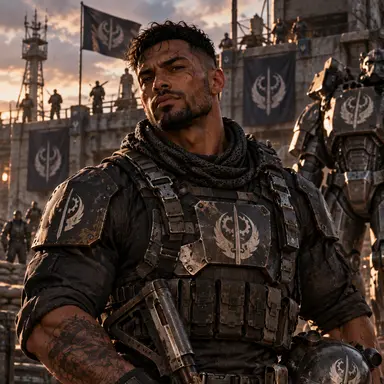 Profile image of Kenji Stryker