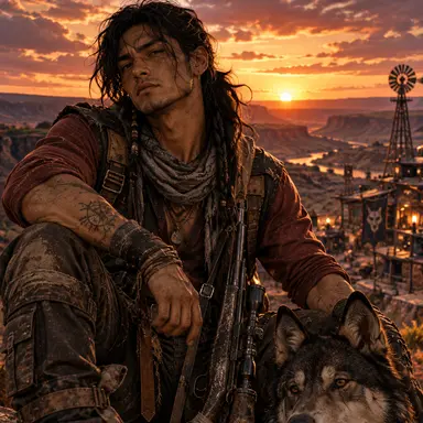 Profile image of Kota Llewyn