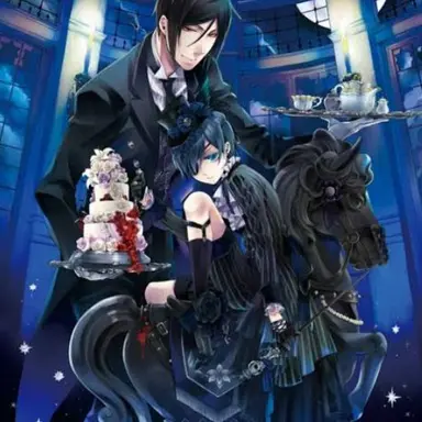 Profile image of Black butler